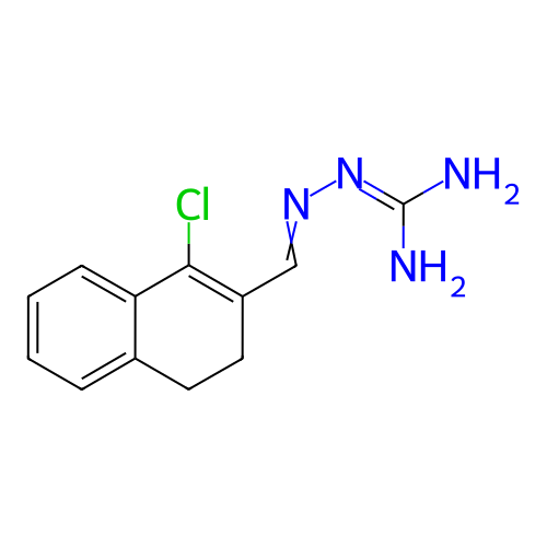 Chemical structure of BindingDB Monomer ID 50253469