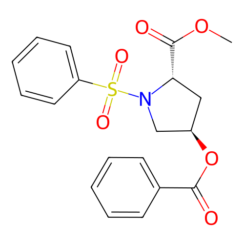 Chemical structure of BindingDB Monomer ID 50253478