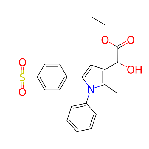 Chemical structure of BindingDB Monomer ID 50253488