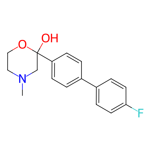 Chemical structure of BindingDB Monomer ID 50253494