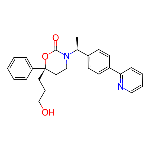 Chemical structure of BindingDB Monomer ID 50253513