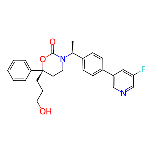 Chemical structure of BindingDB Monomer ID 50253514
