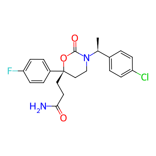 Chemical structure of BindingDB Monomer ID 50253516
