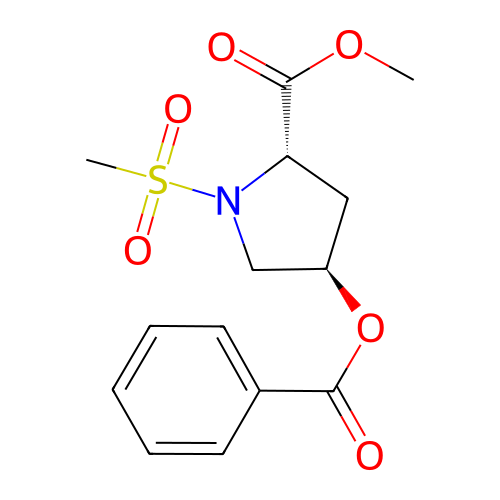 Chemical structure of BindingDB Monomer ID 50253532