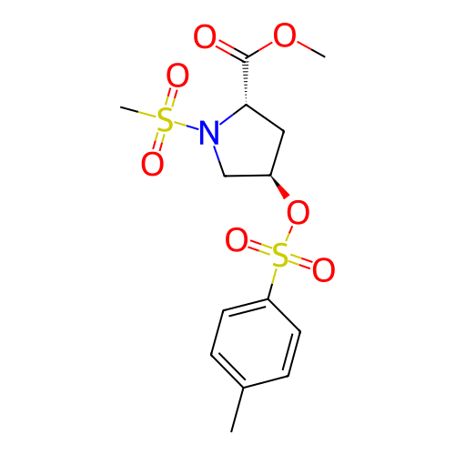 Chemical structure of BindingDB Monomer ID 50253534