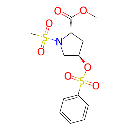 Chemical structure of BindingDB Monomer ID 50253535