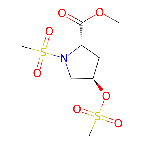Chemical structure of BindingDB Monomer ID 50253536