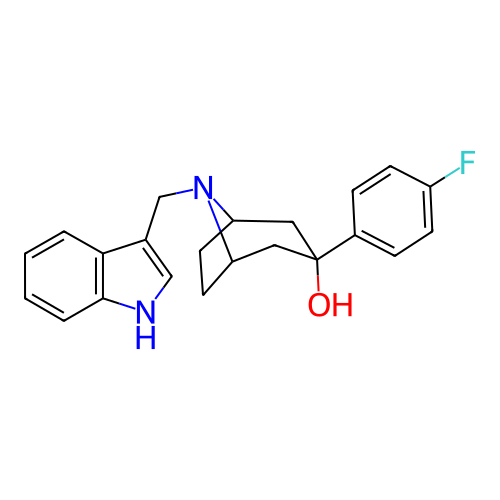 Chemical structure of BindingDB Monomer ID 50253552