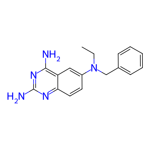 Chemical structure of BindingDB Monomer ID 50253578