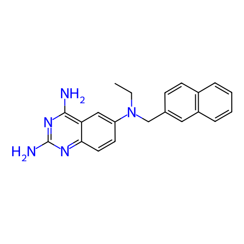 Chemical structure of BindingDB Monomer ID 50253580