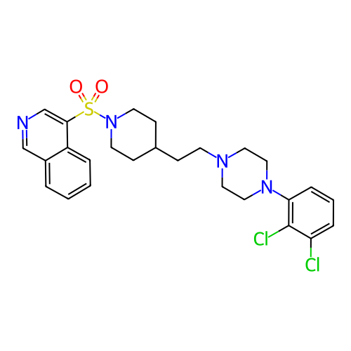 Chemical structure of BindingDB Monomer ID 50253630