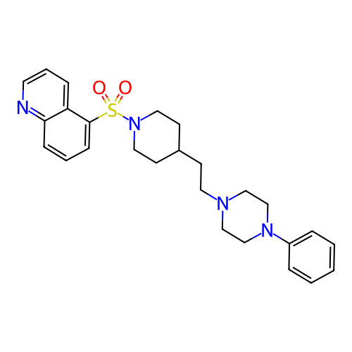 Chemical structure of BindingDB Monomer ID 50253631