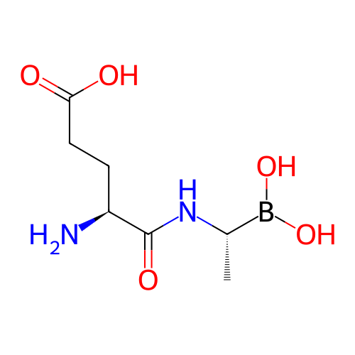 Chemical structure of BindingDB Monomer ID 50253639