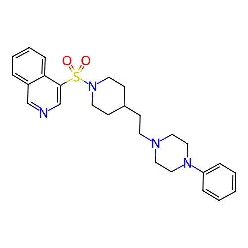 Chemical structure of BindingDB Monomer ID 50253642