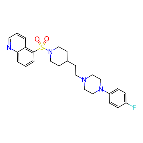 Chemical structure of BindingDB Monomer ID 50253643