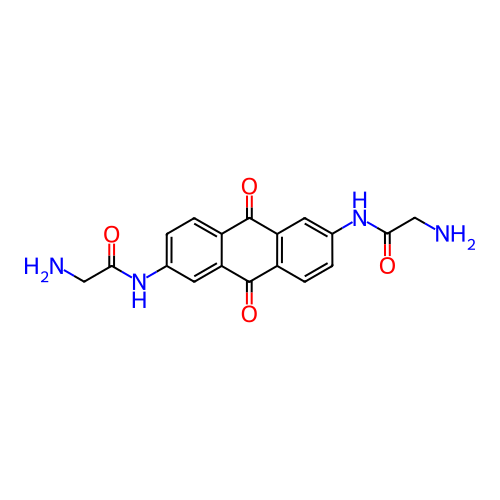 Chemical structure of BindingDB Monomer ID 50253653