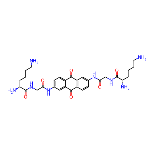 Chemical structure of BindingDB Monomer ID 50253656