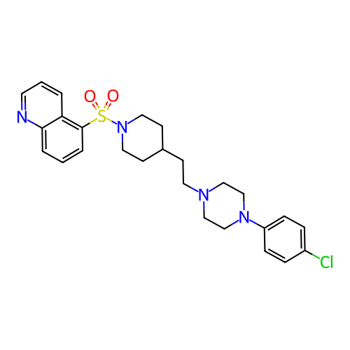 Chemical structure of BindingDB Monomer ID 50253666
