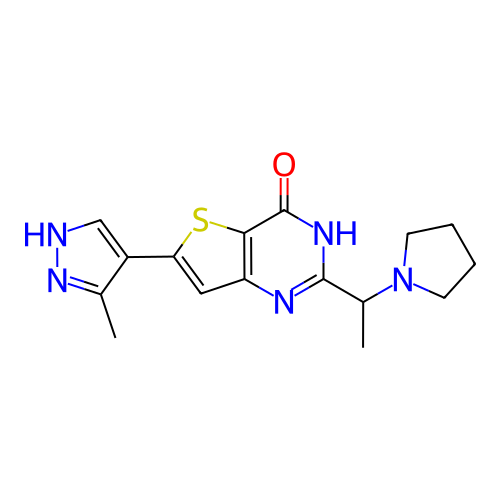 Chemical structure of BindingDB Monomer ID 50253668