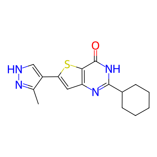 Chemical structure of BindingDB Monomer ID 50253672
