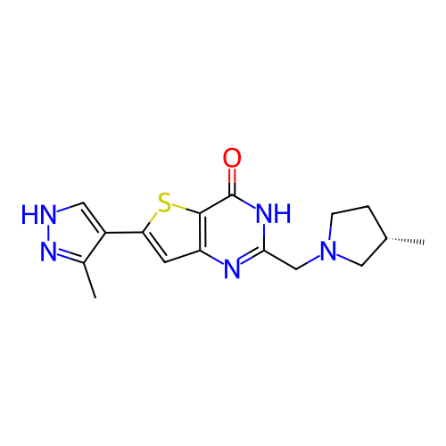 Chemical structure of BindingDB Monomer ID 50253677