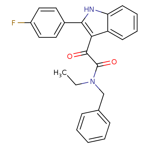 Chemical structure of BindingDB Monomer ID 50253680