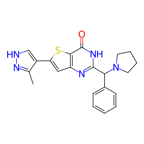 Chemical structure of BindingDB Monomer ID 50253700