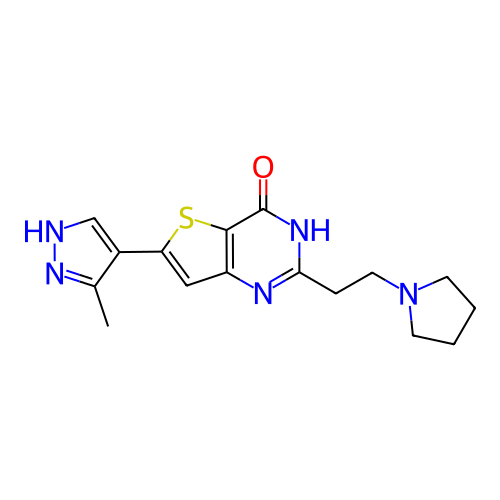 Chemical structure of BindingDB Monomer ID 50253701