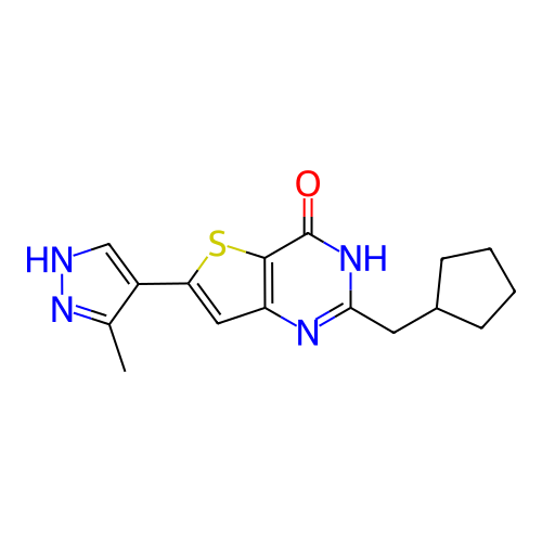 Chemical structure of BindingDB Monomer ID 50253702
