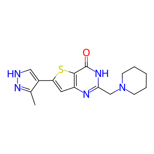 Chemical structure of BindingDB Monomer ID 50253703