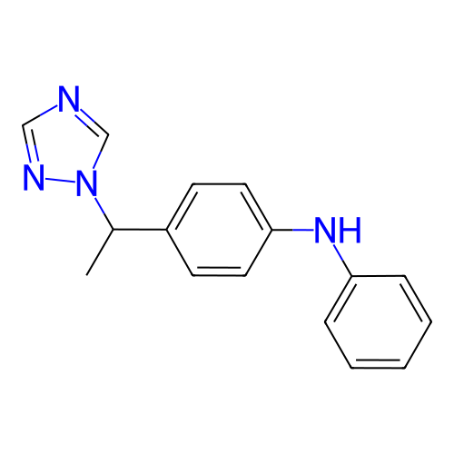 Chemical structure of BindingDB Monomer ID 50253709
