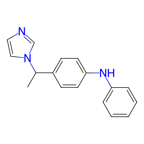 Chemical structure of BindingDB Monomer ID 50253711