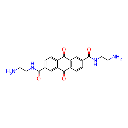 Chemical structure of BindingDB Monomer ID 50253723