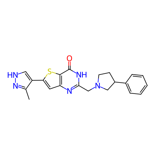 Chemical structure of BindingDB Monomer ID 50253760
