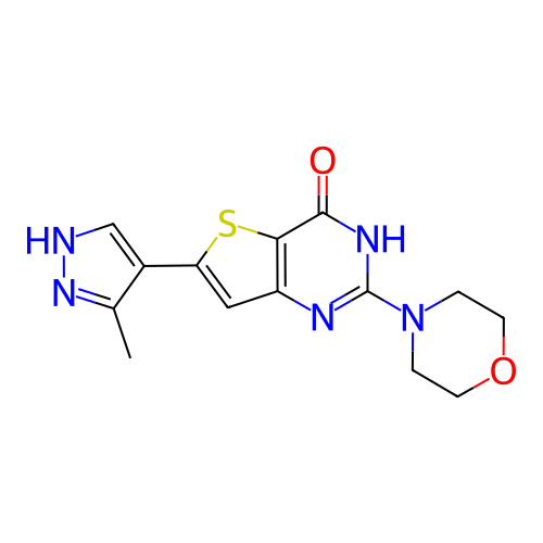 Chemical structure of BindingDB Monomer ID 50253761
