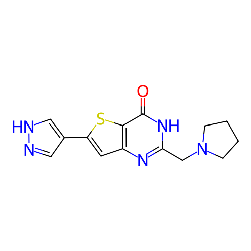 Chemical structure of BindingDB Monomer ID 50253762