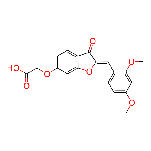 Chemical structure of BindingDB Monomer ID 50253763