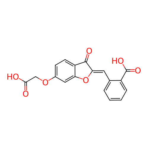 Chemical structure of BindingDB Monomer ID 50253767