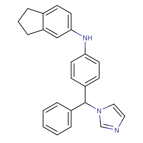 Chemical structure of BindingDB Monomer ID 50253771