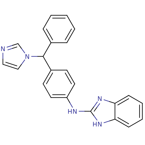 Chemical structure of BindingDB Monomer ID 50253772