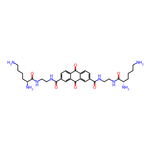 Chemical structure of BindingDB Monomer ID 50253785