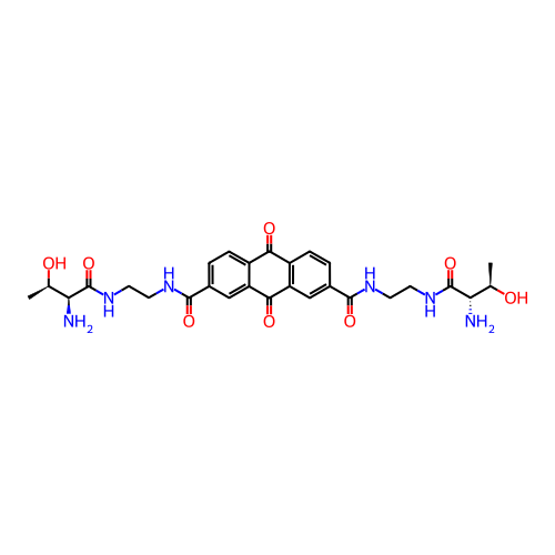 Chemical structure of BindingDB Monomer ID 50253790