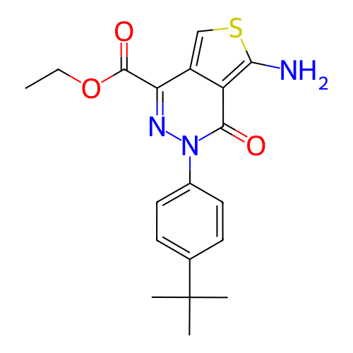 Chemical structure of BindingDB Monomer ID 50253792