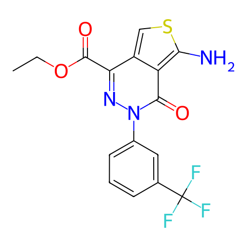 Chemical structure of BindingDB Monomer ID 50253795