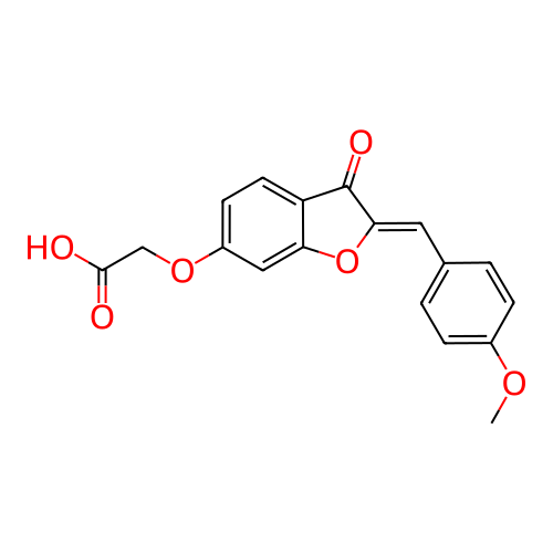 Chemical structure of BindingDB Monomer ID 50253798