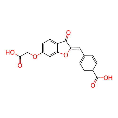 Chemical structure of BindingDB Monomer ID 50253799