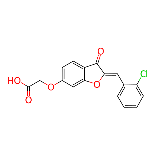 Chemical structure of BindingDB Monomer ID 50253800