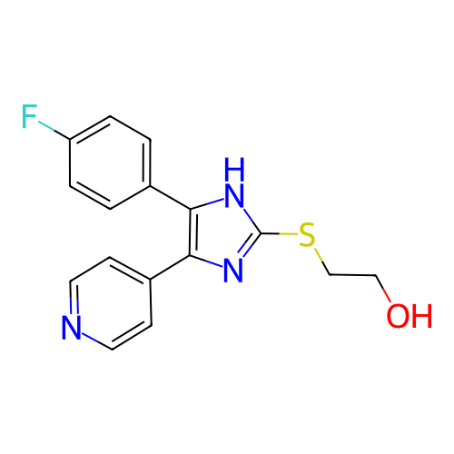 Chemical structure of BindingDB Monomer ID 50253829