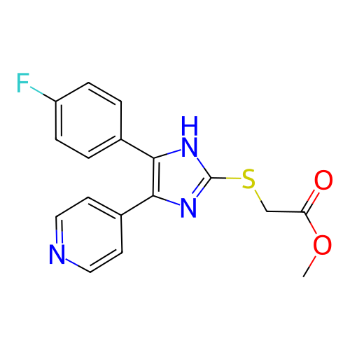 Chemical structure of BindingDB Monomer ID 50253831