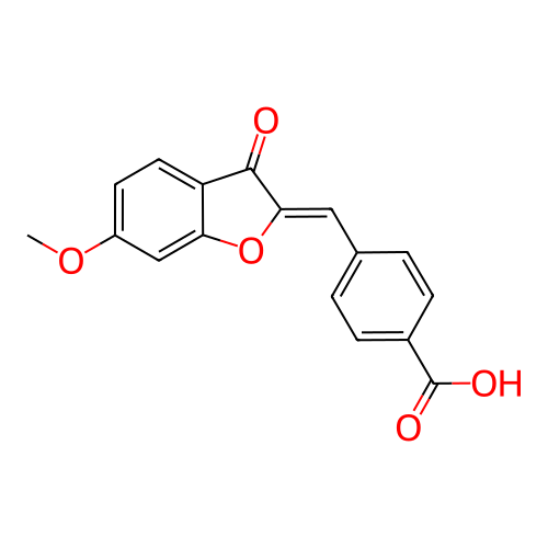 Chemical structure of BindingDB Monomer ID 50253838
